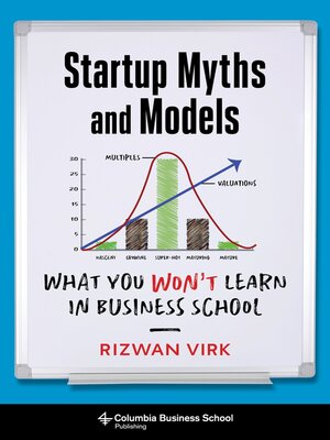 cover image of Startup Myths and Models